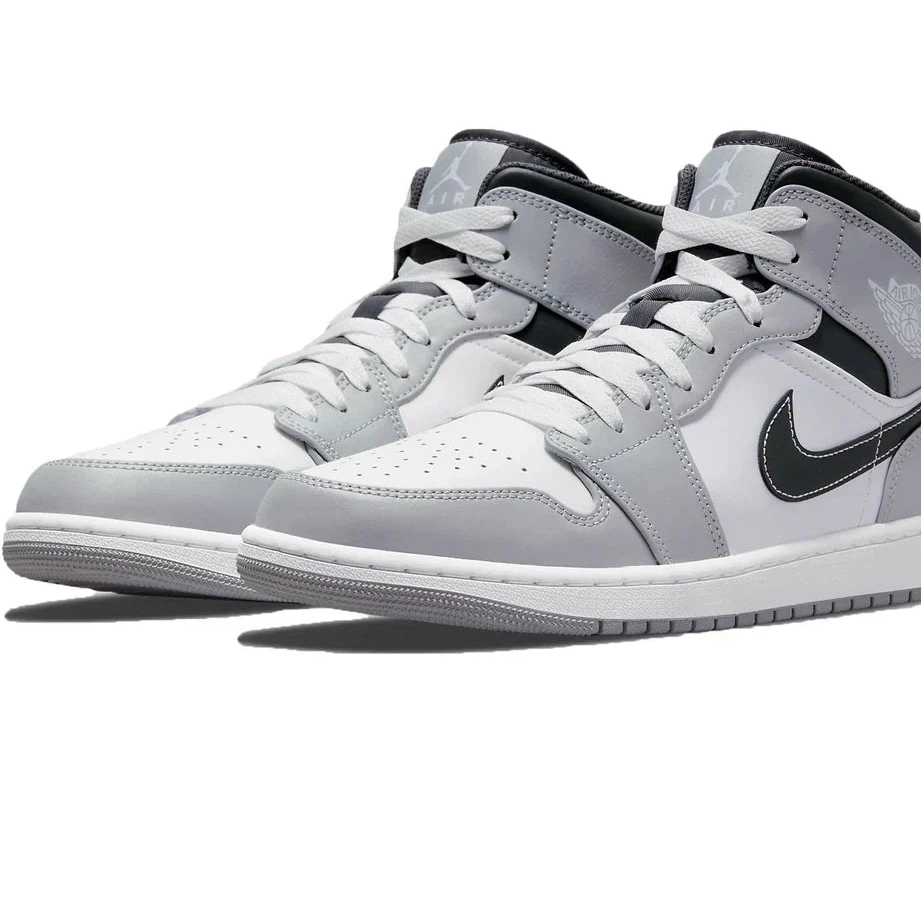 1 Anthracite Air Grey Mid Smoke Light Jordan 0704